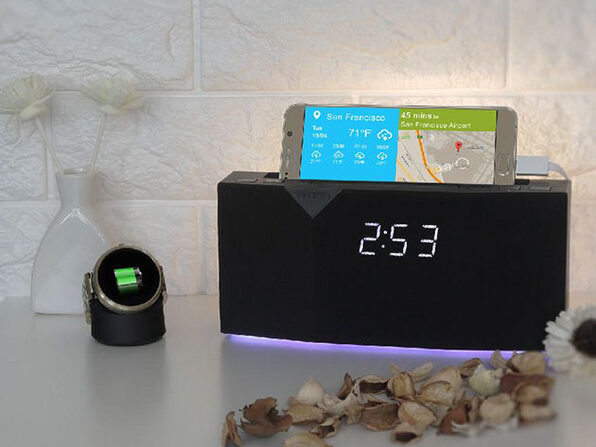 beddi alarm clock