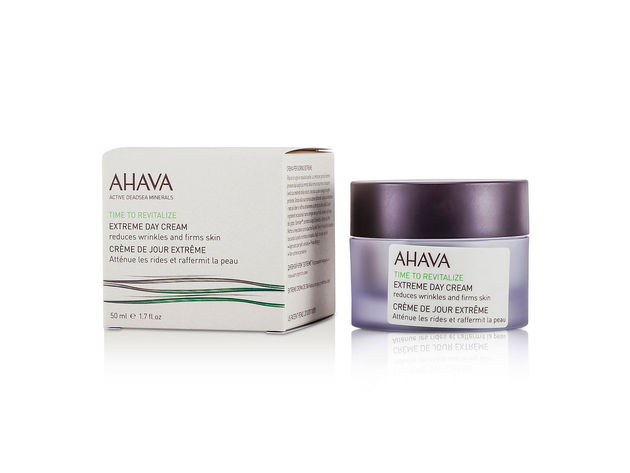 Ahava by Ahava Time To Revitalize Extreme Day Cream --50ml/1.7oz for WOMEN ---(Package Of 6)
