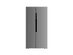 Ascoli ASBS2100EB 20.6 Cu. Ft. Side By Side Refrigerator - Black