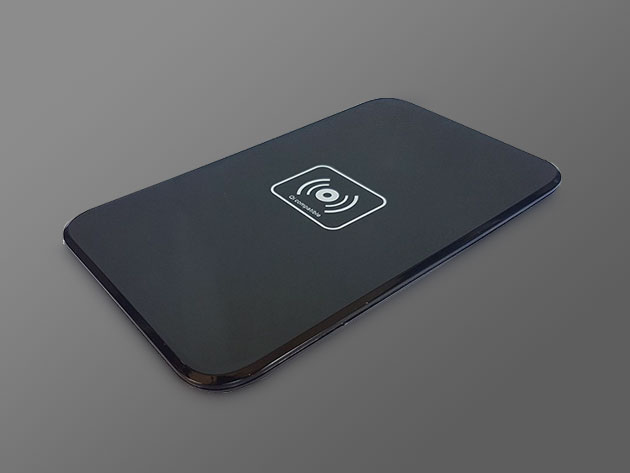 Qi Wireless Fast Charging Pad