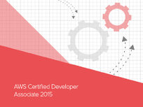 AWS Certified Developer - Associate 2015 - Product Image
