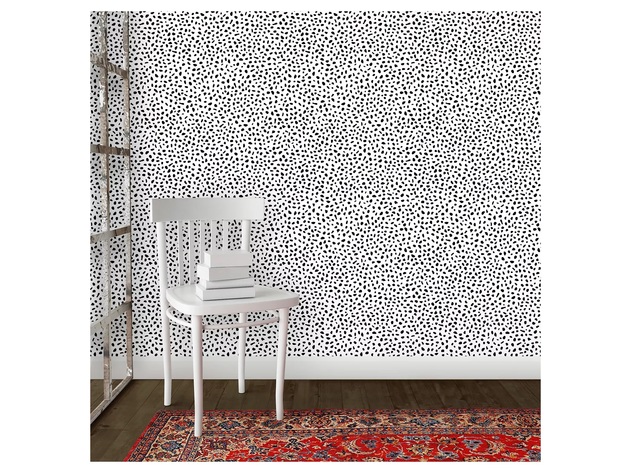 Opalhouse 198 X 20 Inches Speckled Dot Peel And Stick Wallpaper