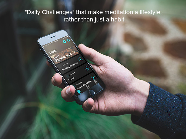 FitMind: Neuroscience-Based Meditation App