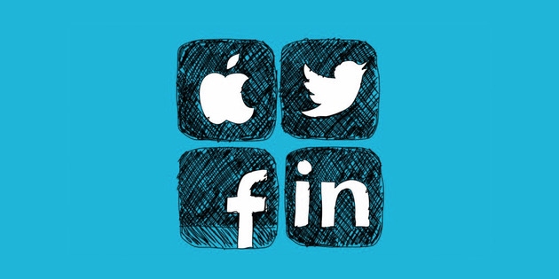 Case Studies: Facebook, Twitter, LinkedIn, Apple