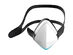 Electric Respirator LED Fan Mask (White/2-Pack)