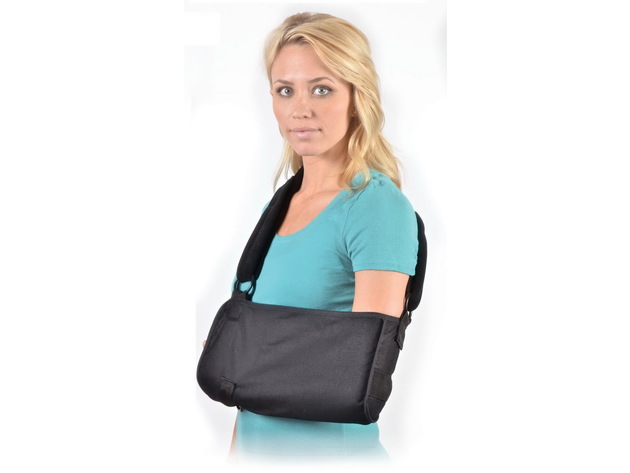 Hely & Weber 501 Gus Shoulder Immobilizer/Arm Sling, H Cotton