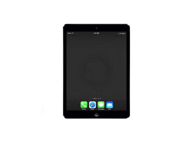 Apple iPad Air 1 9.7" 16GB - Space Gray (Certified Refurbished)