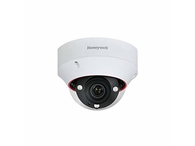Honeywell H4W2GR1V equIP Network TDN Low-Light WDR 2MP/4MP IR Rugged Dome