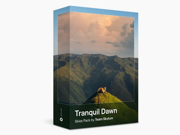 Tranquil Dawn Skies Add-On