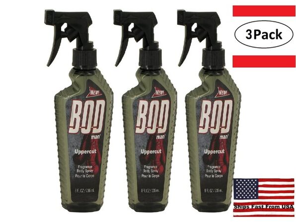 parfums de coeur bod man