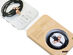 WRAPS Core Wearable Headphones with Mic & Lightning Adapter (Rose Gold)