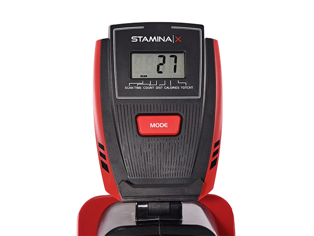 Stamina X Magnetic Rower