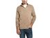Weatherproof Men's Soft Touch Quarter-Zip Sweater Camel Size 3 Extra Large