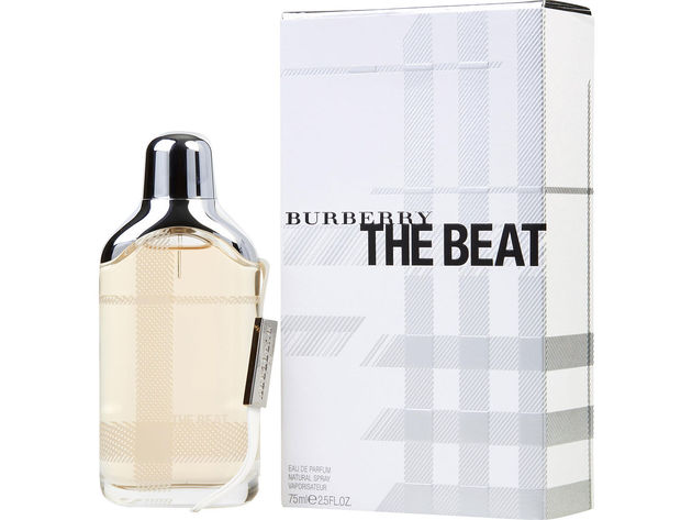 BURBERRY THE BEAT by Burberry EAU DE PARFUM SPRAY 2.5 OZ for WOMEN  100% Authentic