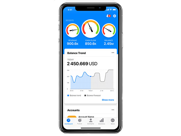 Wallet Personal Budgeting App: Lifetime Subscription