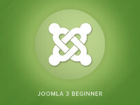 Joomla 3 Beginner Course - Product Image