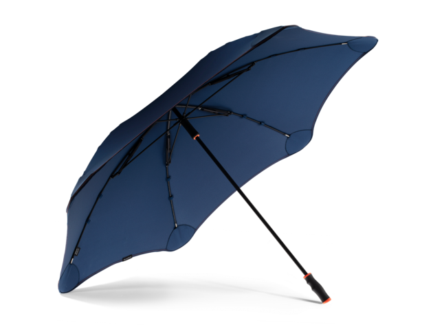Blunt Sport Umbrella (Navy/Orange)