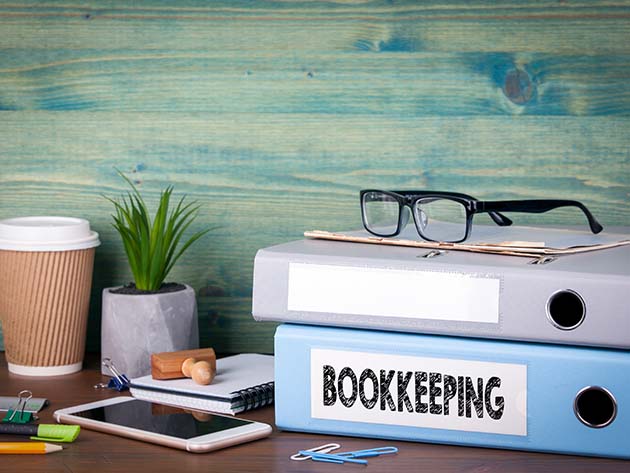 FREE: Business Bookkeeping & Accounting 4-Week Course
