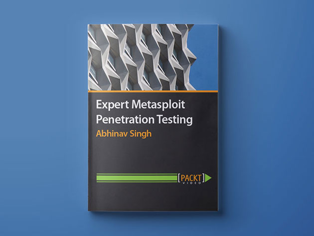 Expert Metasploit Penetration Testing