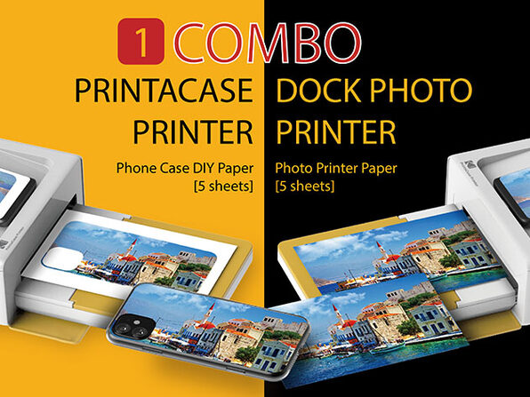 kodak iphone printer