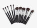 Makeup Brush 10-Piece Set