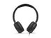 JBL T500 Wired On-Ear headphones Pure Bass Sound with Remote Control - Black