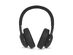 JBL E55BT Wireless Over-Ear Headphones with One-Button Remote and Mic - Black