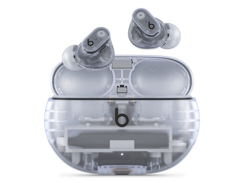 Beats Studio Buds+ Wireless Noise Cancelling Earbuds - Transparent