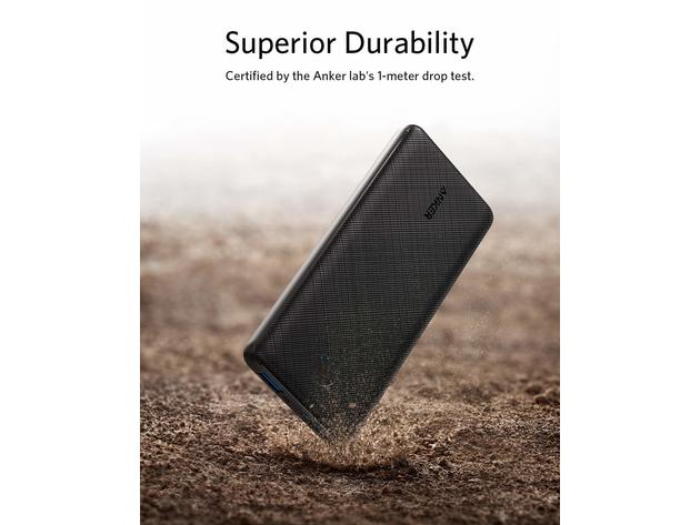 Anker 313 Power Bank (PowerCore 10K)