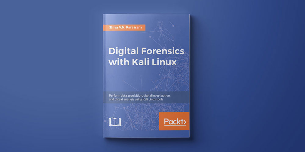 Digital Forensics with Kali Linux