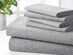 Bamboo Blend Chambray Sheet Set
