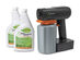 San-Assure Electrostatic Handheld Sprayer with EPA-Registered Disinfectant Solution