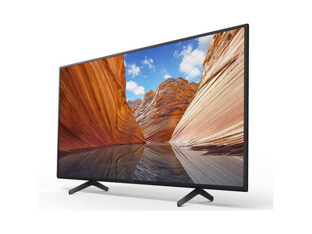 Sony KD43X80J 43 inch X80J HDR 4K UHD Smart Google TV