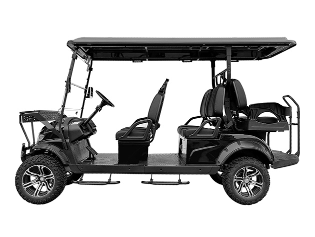 Phantom Scout 4+2 Person Off-Road Electric Cart