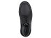 Dockers Mens Shelter Leather Rugged Casual Oxford Shoe - Wide Widths Available - 9.5 W Black