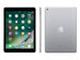 Apple iPad 5th Gen (2017) 32GB - Space Gray (Refurbished Grade A: Wi-Fi + Unlocked) - Bundle