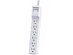 CyberPower B602RC1 6 Outlet Surge Protector - White