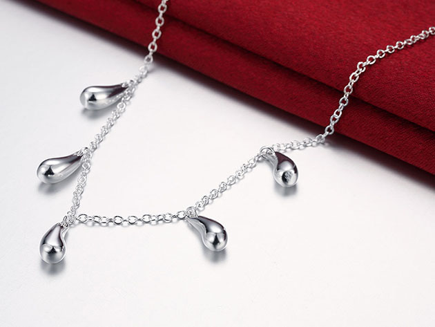 Water Drops Necklace