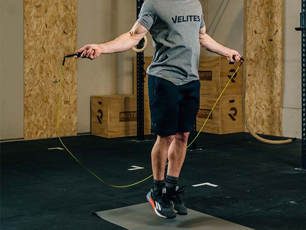 Velites Earth 2.0 Jump Rope Training System