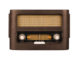 Fuse Vint Vintage Retro Radio