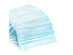 50 Pack Face Masks 3 Ply Disposable MKII Anti Bacterial Filter