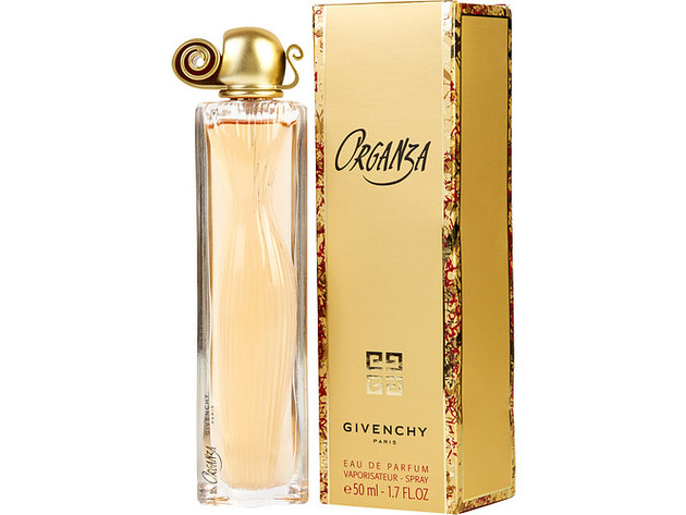 ORGANZA by Givenchy EAU DE PARFUM SPRAY 1.7 OZ for WOMEN  100% Authentic