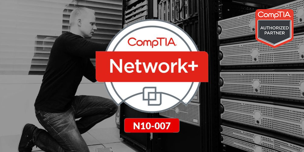 CompTIA Network+ (N10-007)