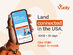 Vuoly eSim Mobile Data Plan: USA - 20GB/30 Days
