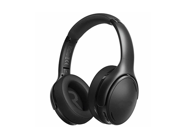 Serenity Bluetooth-Enabled Noise Cancellation Headphones