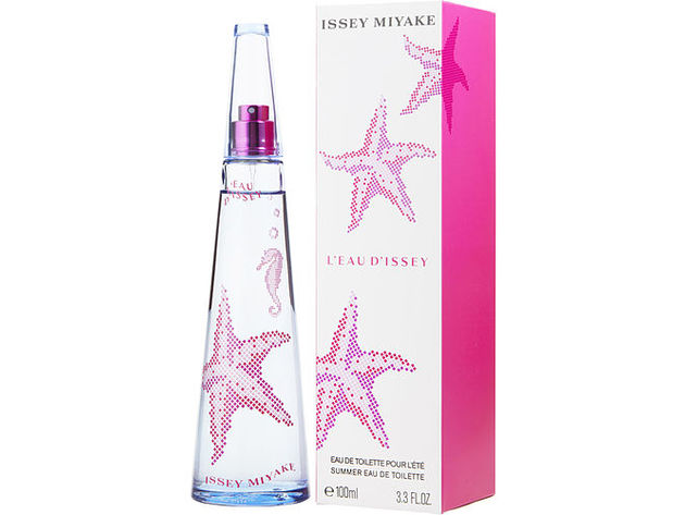 L'EAU D'ISSEY SUMMER by Issey Miyake 