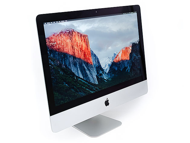 Apple iMac 21.5" Core i5, 2.7GHz 8GB RAM 1TB HDD (Renewed)