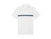 Calvin Klein Men's Engineered Stripe Polo Shirt White Size XX-Large