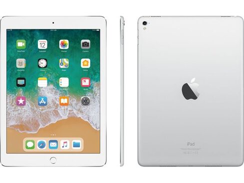 Apple iPad Pro 9.7 A1673 32GB WiFi Silver Bundle (Refurbished) |  StackSocial