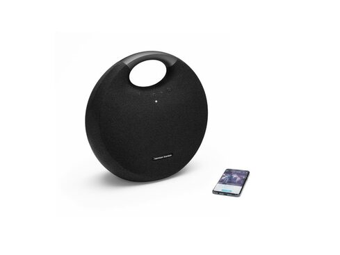 Harman Kardon Onyx Studio 6 Portable Bluetooth Speaker - Black